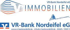VR-Bank Nordeifel eG <small>und</small> VR-Bank Nordeifel eG Immobilien